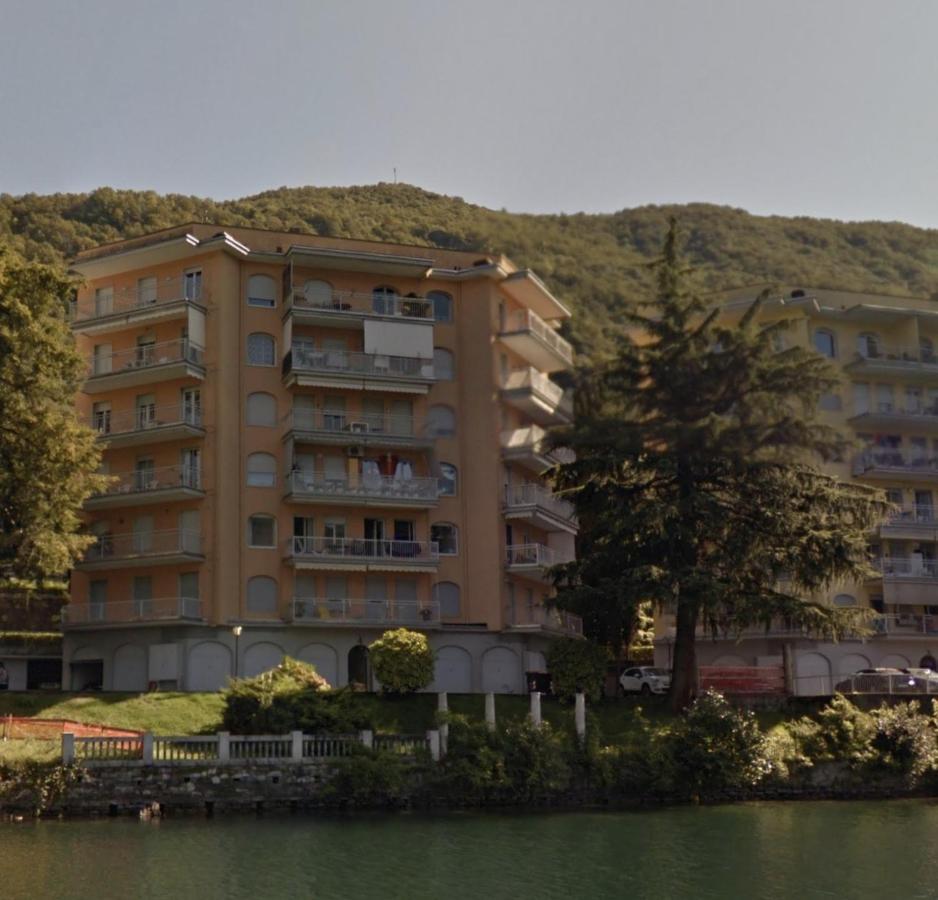 Casa Del Lago オメーニャ エクステリア 写真