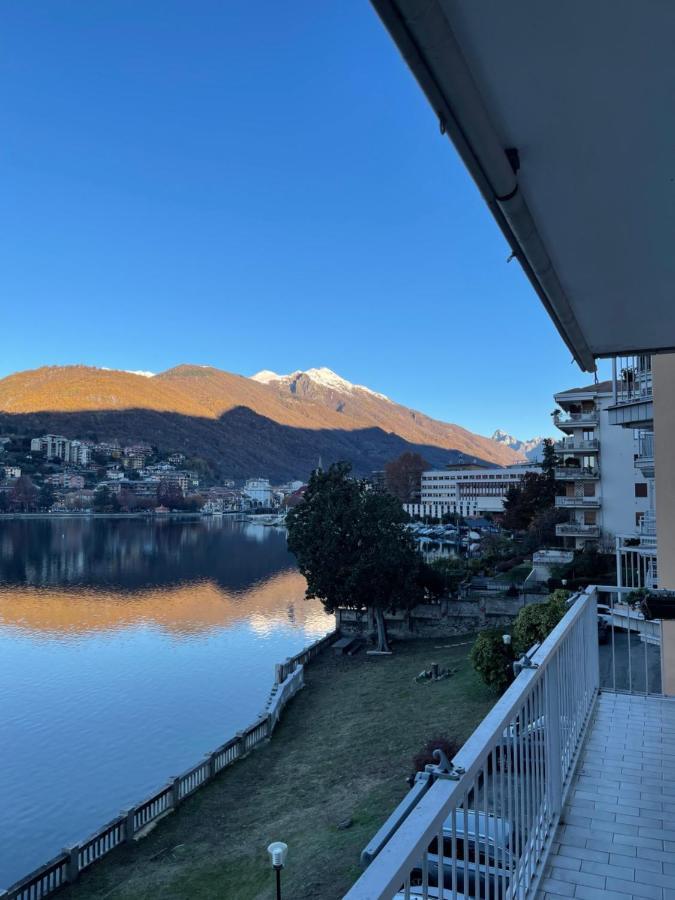 Casa Del Lago オメーニャ エクステリア 写真