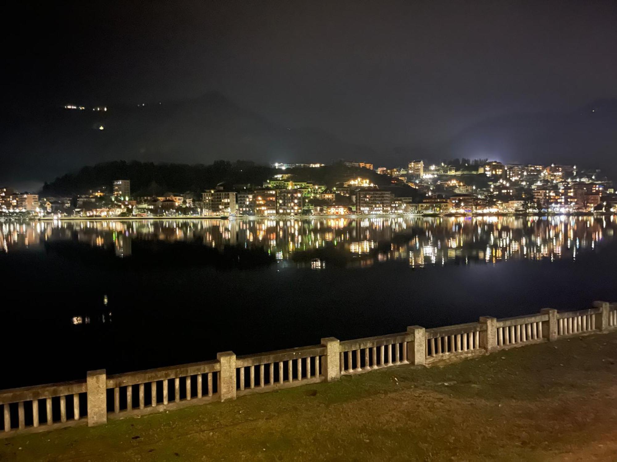 Casa Del Lago オメーニャ エクステリア 写真