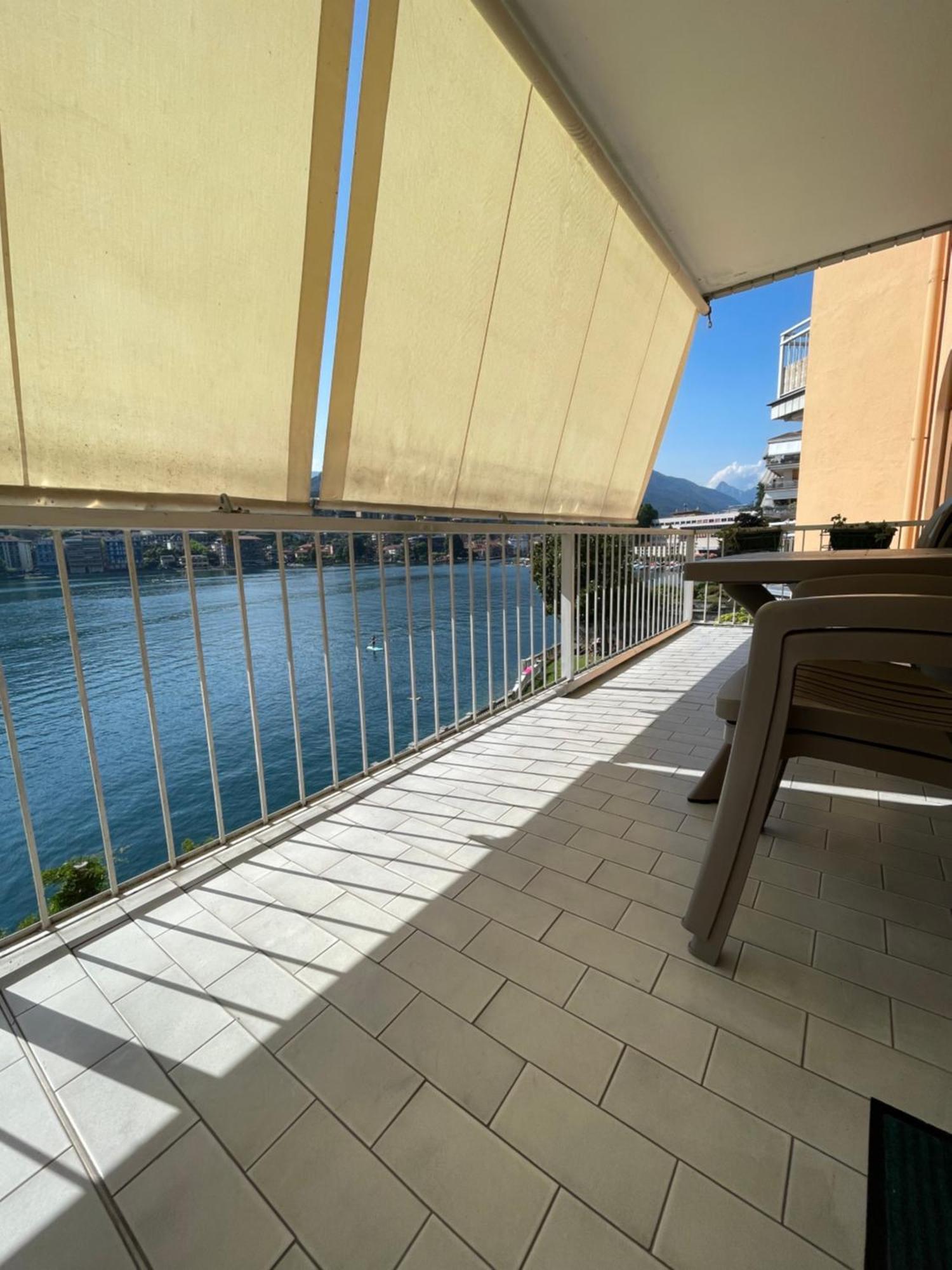 Casa Del Lago オメーニャ エクステリア 写真