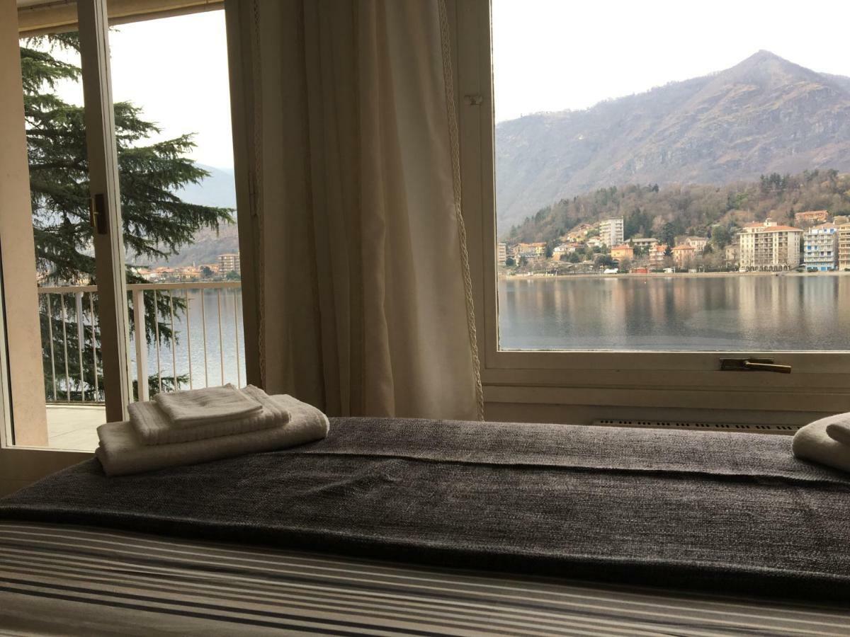 Casa Del Lago オメーニャ エクステリア 写真
